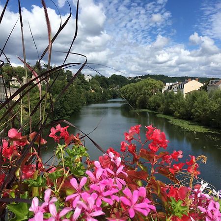 Le Cocon D'Angela - Perigueux - Parking Prive Lägenhet Exteriör bild