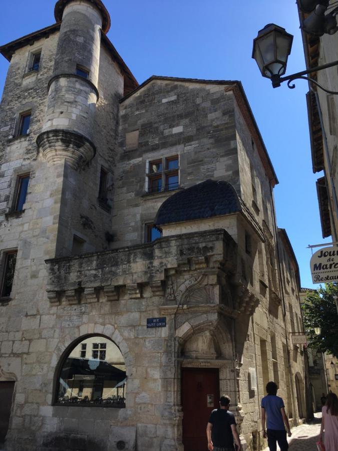 Le Cocon D'Angela - Perigueux - Parking Prive Lägenhet Exteriör bild