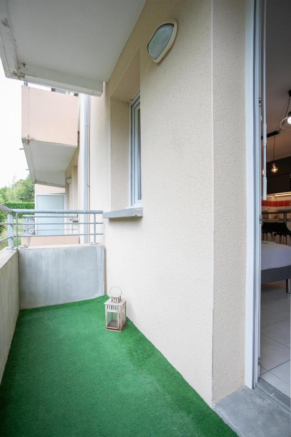 Le Cocon D'Angela - Perigueux - Parking Prive Lägenhet Exteriör bild