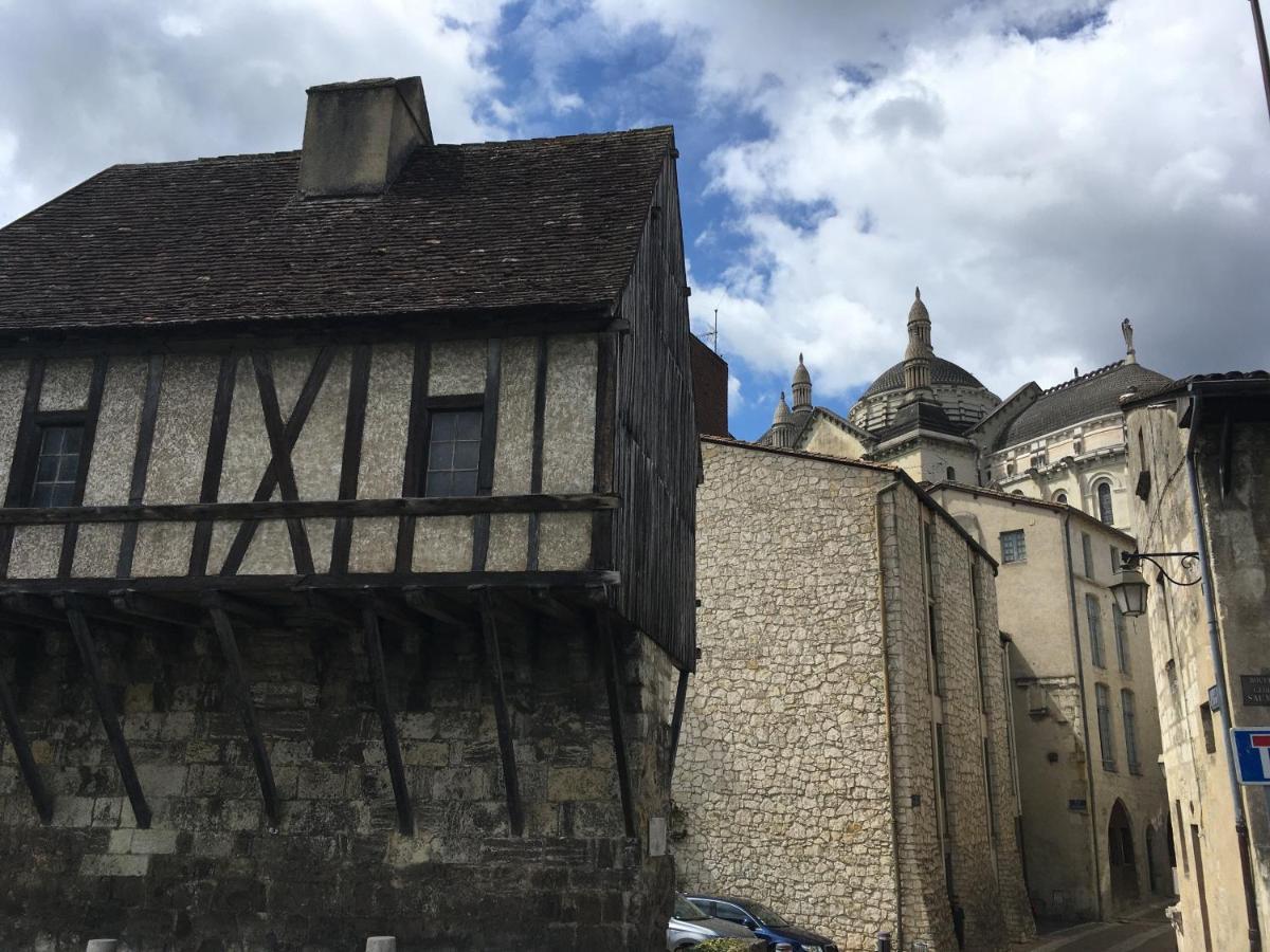 Le Cocon D'Angela - Perigueux - Parking Prive Lägenhet Exteriör bild