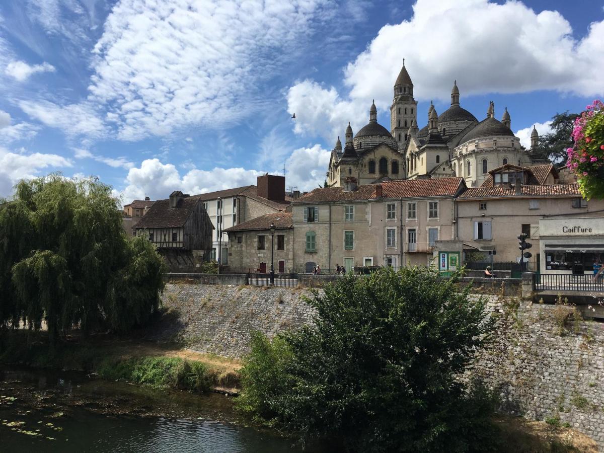 Le Cocon D'Angela - Perigueux - Parking Prive Lägenhet Exteriör bild